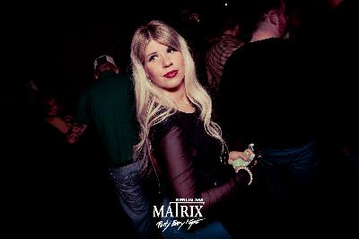 Party Bild aus dem Matrix Club Berlin vom 18.01.2025